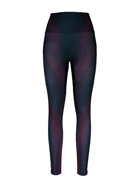 Allegra - Linear Garnet