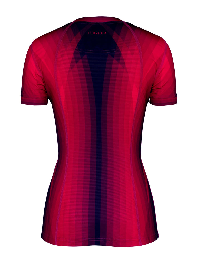 Aura - Garnet Prism