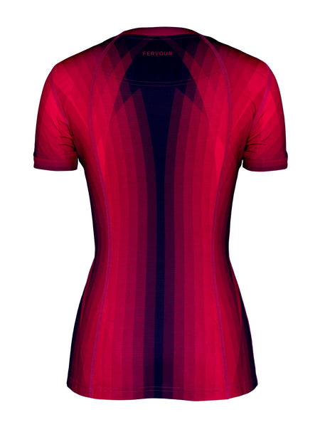 Aura - Garnet Prism