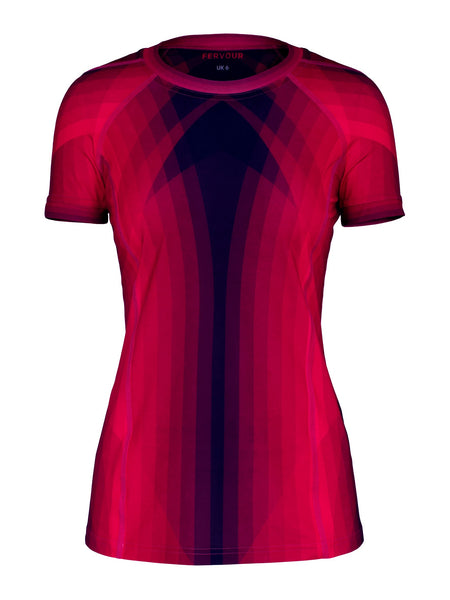 Aura - Garnet Prism