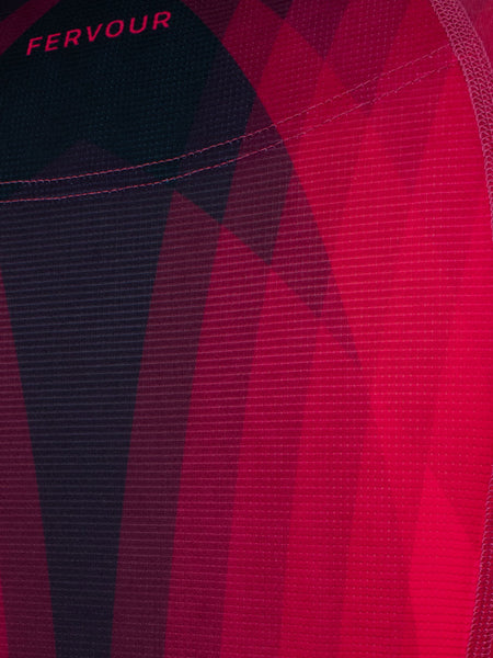 Aura - Garnet Prism